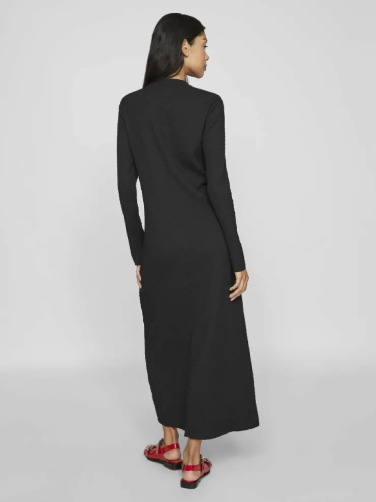 VILA Dresses^LONG SLEEVED MAXI DRESS