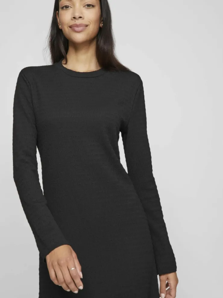 VILA Dresses^LONG SLEEVED MAXI DRESS
