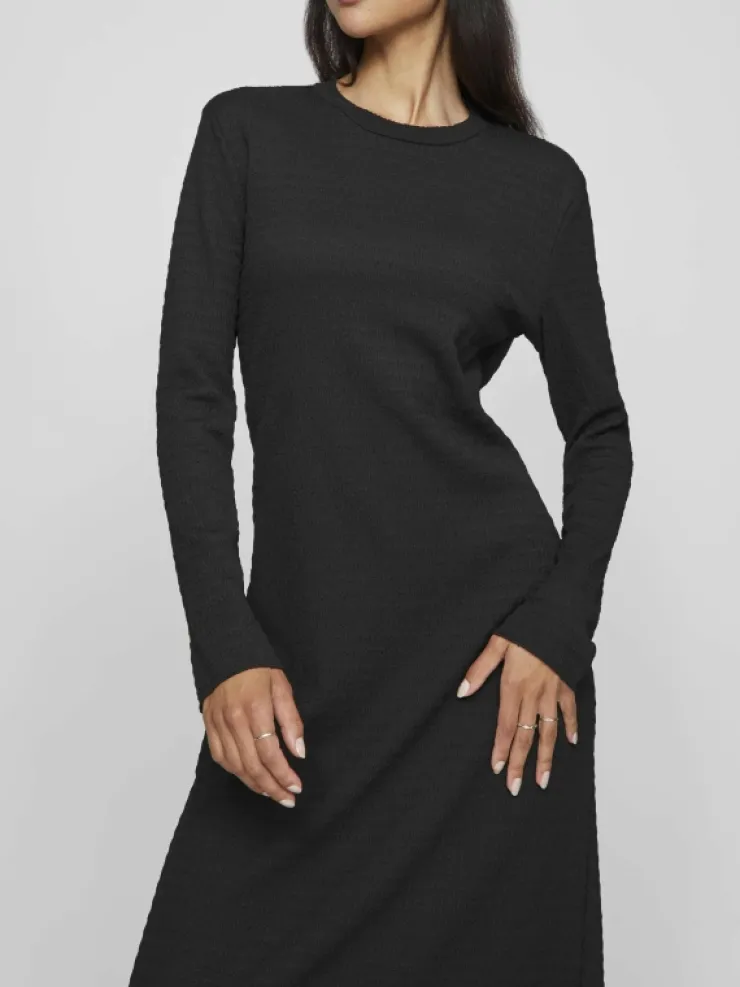 VILA Dresses^LONG SLEEVED MAXI DRESS