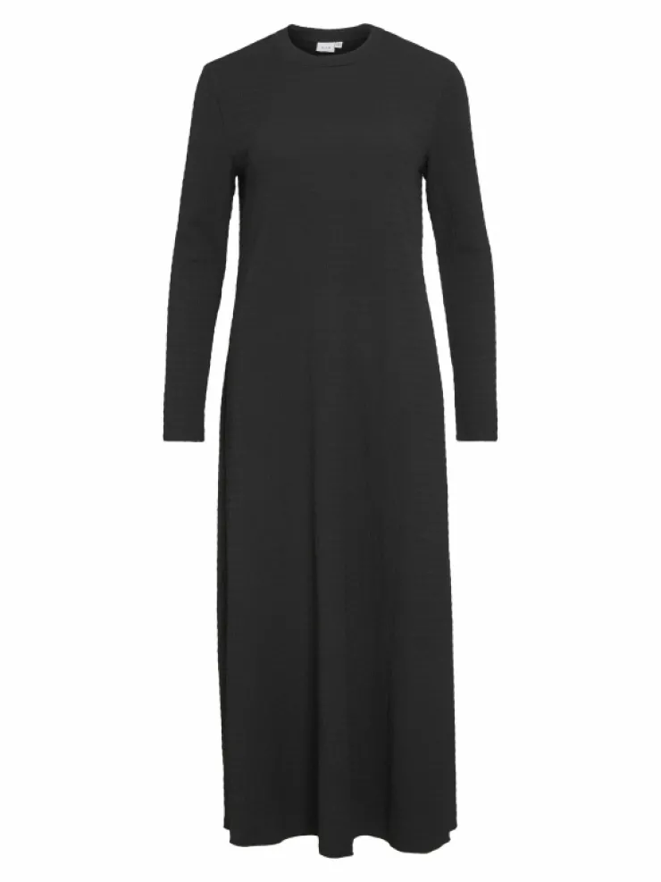 VILA Dresses^LONG SLEEVED MAXI DRESS