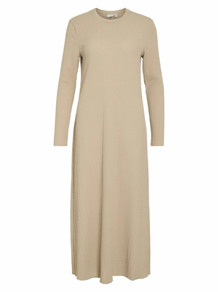 VILA Dresses^LONG SLEEVED MAXI DRESS