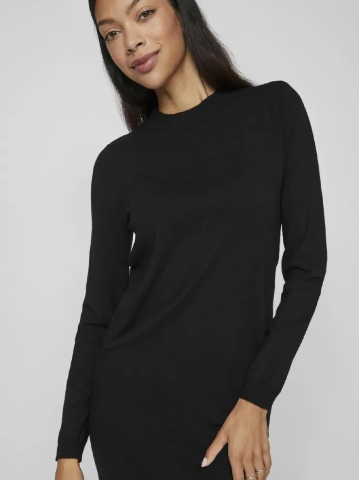 VILA Dresses^LONG SLEEVED MIDI DRESS