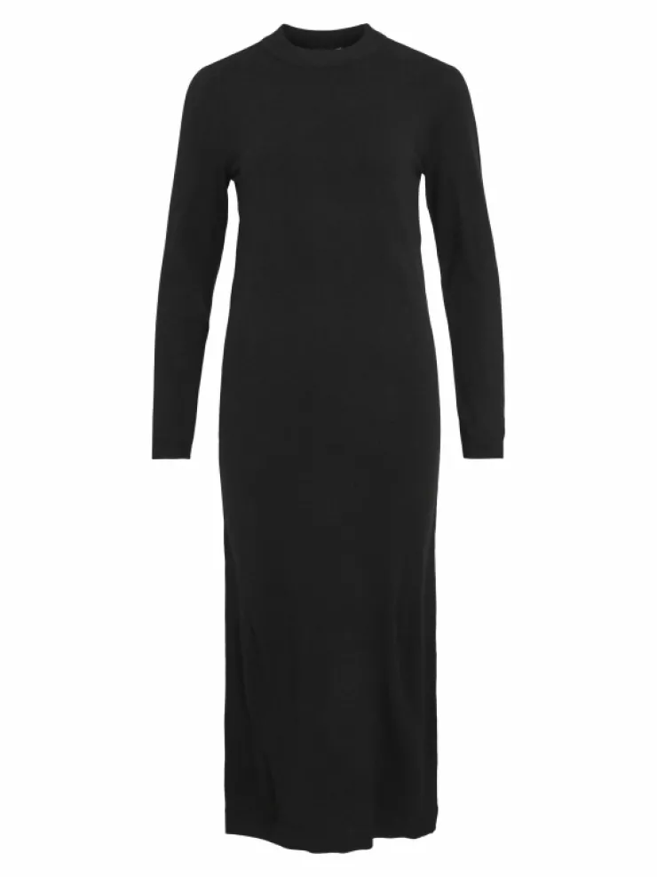 VILA Dresses^LONG SLEEVED MIDI DRESS