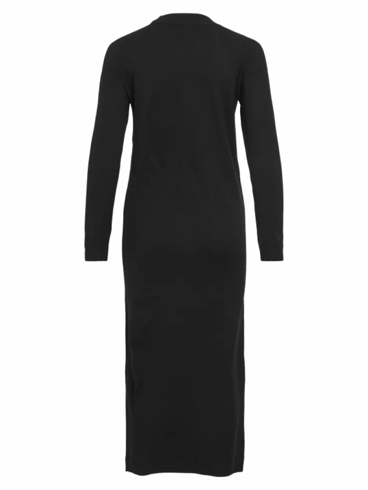 VILA Dresses^LONG SLEEVED MIDI DRESS