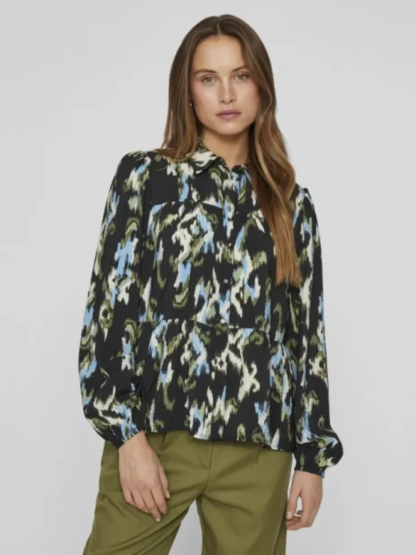 VILA Tops & T-shirts^LONG SLEEVED SHIRT