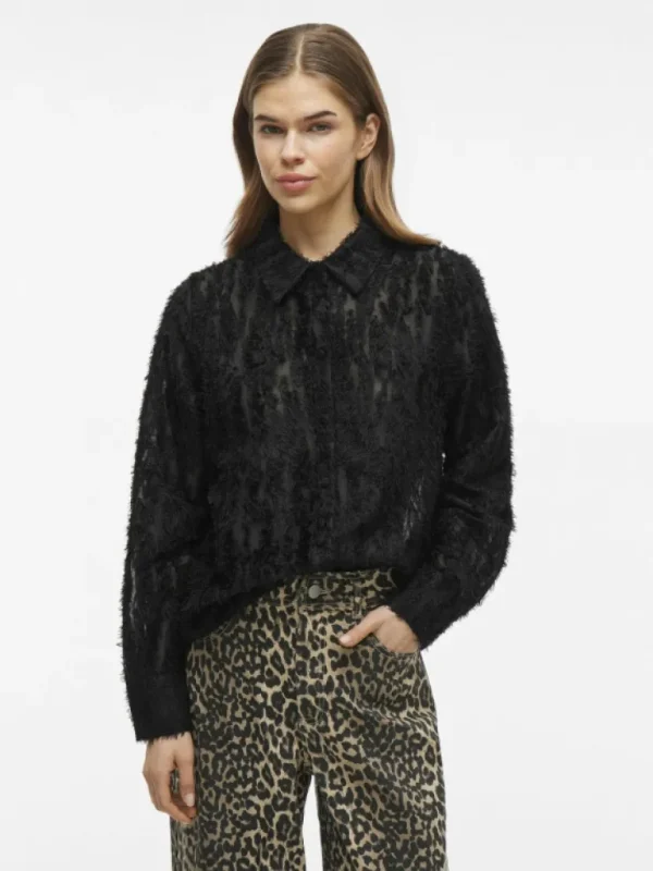 VILA Tops & T-shirts^LONG SLEEVED SHIRT