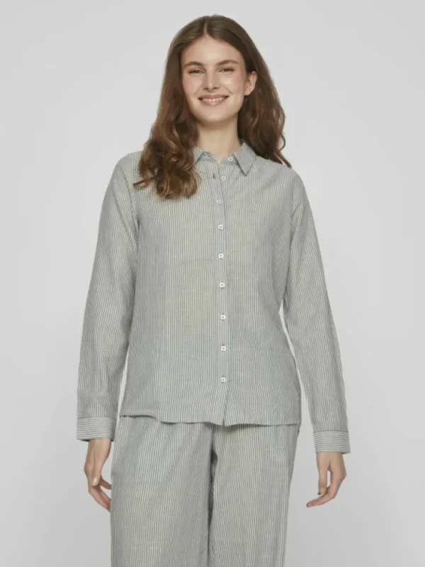 VILA Shirts^LONG SLEEVED SHIRT