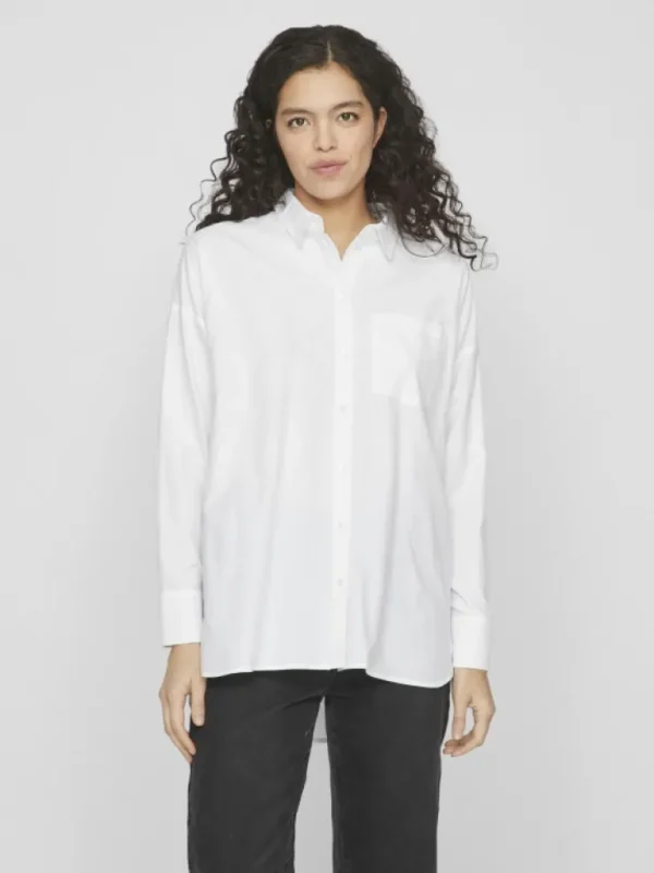VILA Shirts^LONG SLEEVED SHIRT