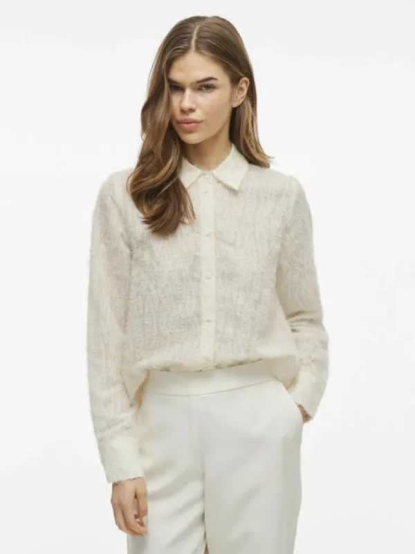 VILA Tops & T-shirts^LONG SLEEVED SHIRT