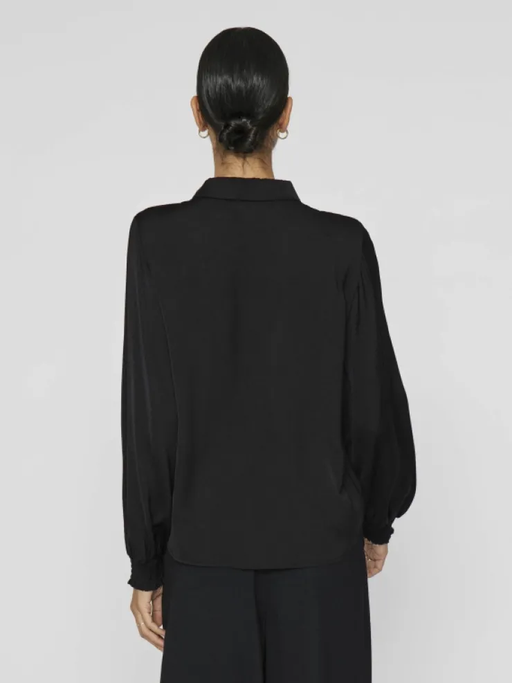 VILA Shirts | Tops & T-shirts^LONG SLEEVED SHIRT