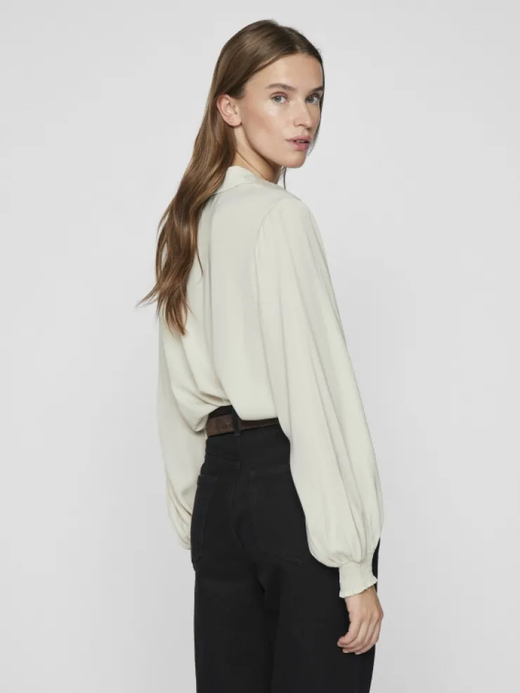 VILA Shirts | Tops & T-shirts^LONG SLEEVED SHIRT