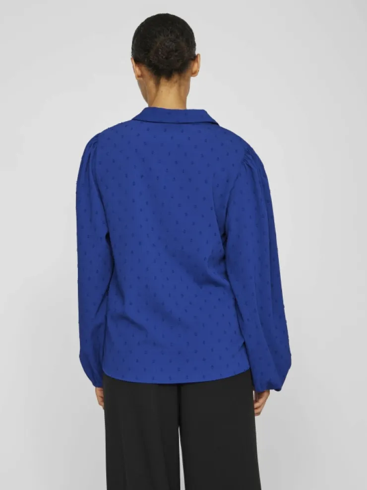 VILA Shirts | Tops & T-shirts^LONG SLEEVED SHIRT
