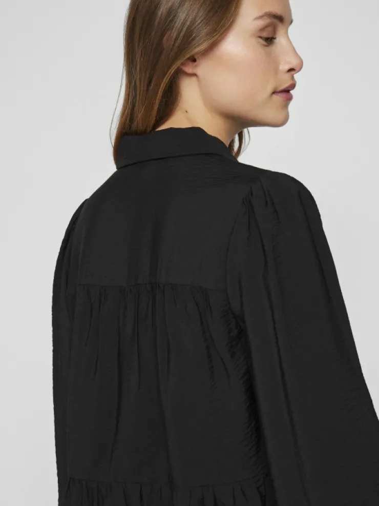 VILA Shirts | Tops & T-shirts^LONG SLEEVED SHIRT