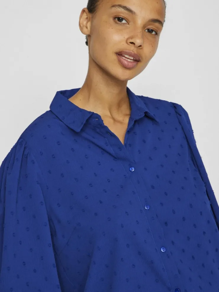 VILA Shirts | Tops & T-shirts^LONG SLEEVED SHIRT