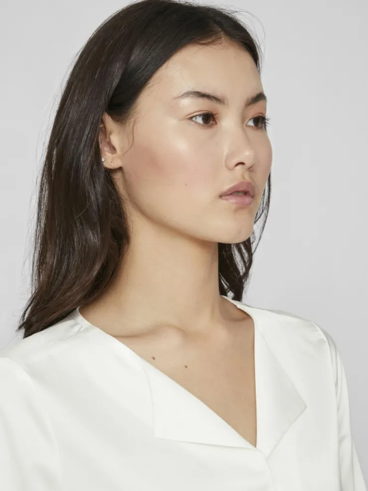 VILA Shirts | Tops & T-shirts^LONG SLEEVED SHIRT