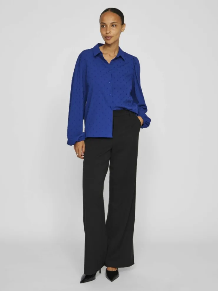 VILA Shirts | Tops & T-shirts^LONG SLEEVED SHIRT