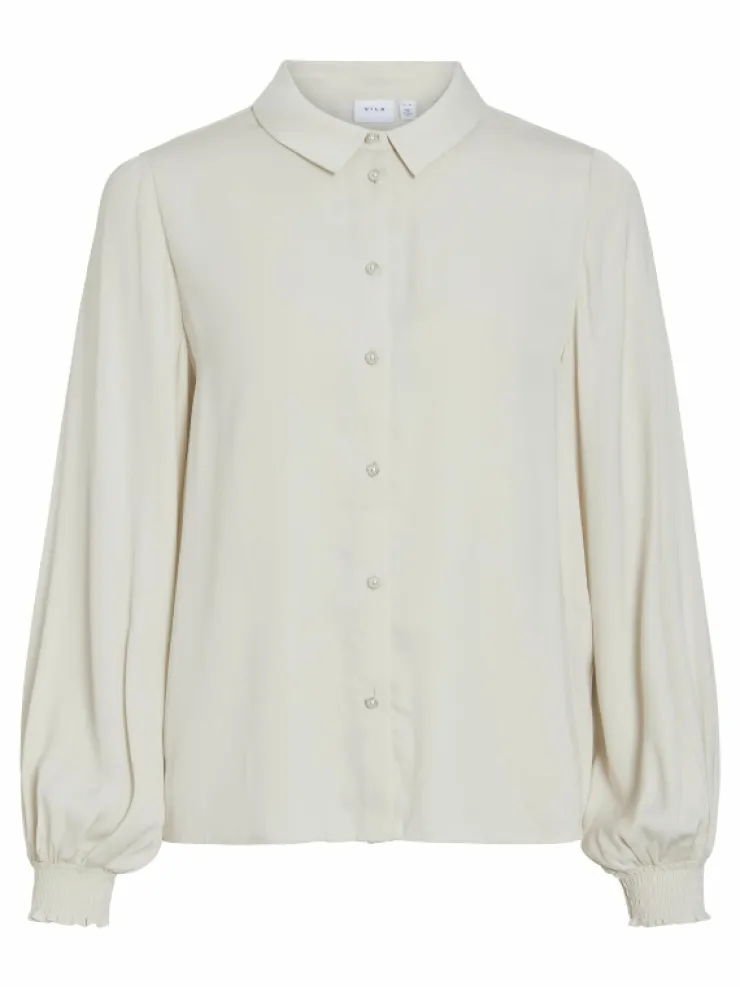 VILA Shirts | Tops & T-shirts^LONG SLEEVED SHIRT