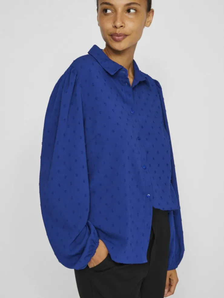 VILA Shirts | Tops & T-shirts^LONG SLEEVED SHIRT