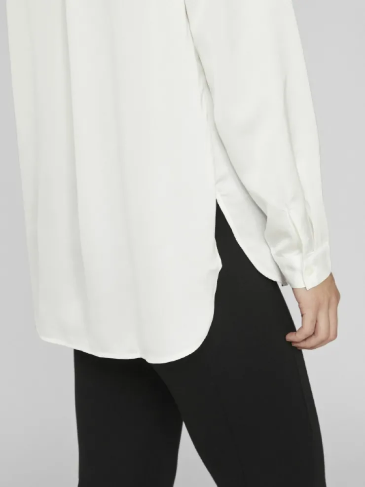 VILA Shirts | Tops & T-shirts^LONG SLEEVED SHIRT