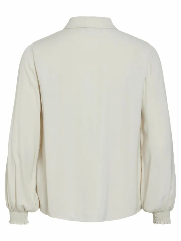 VILA Shirts | Tops & T-shirts^LONG SLEEVED SHIRT