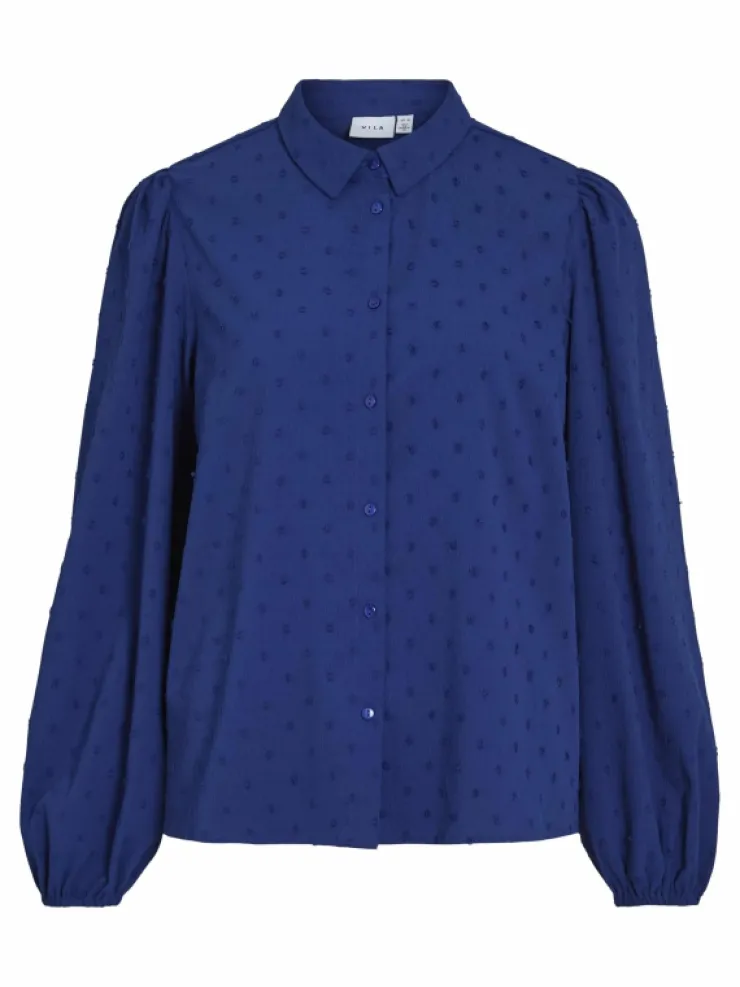 VILA Shirts | Tops & T-shirts^LONG SLEEVED SHIRT