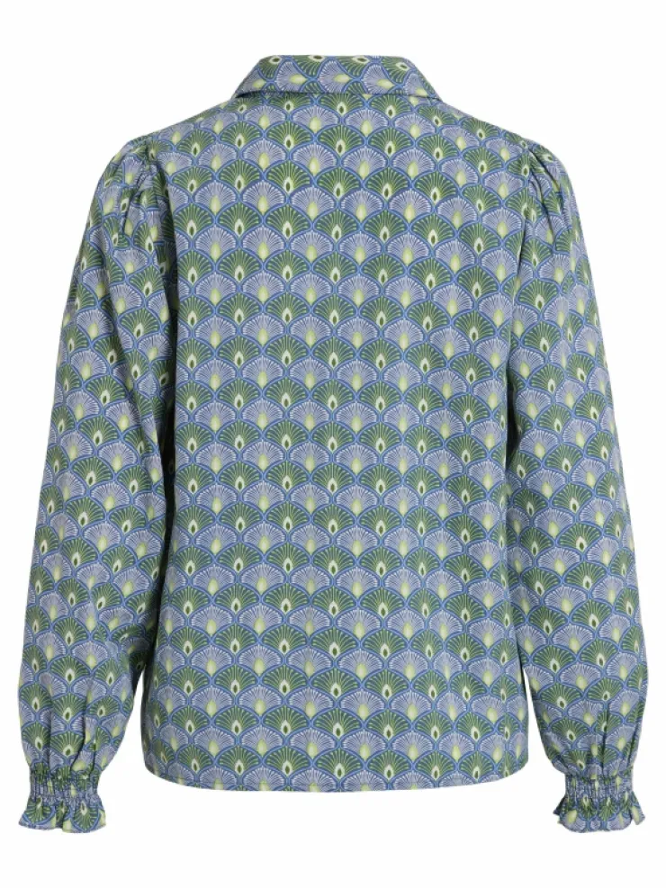 VILA Shirts | Tops & T-shirts^LONG SLEEVED SHIRT