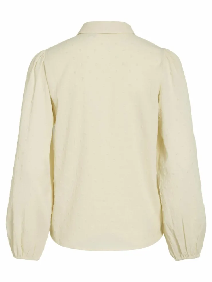 VILA Shirts | Tops & T-shirts^LONG SLEEVED SHIRT