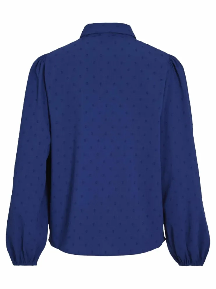 VILA Shirts | Tops & T-shirts^LONG SLEEVED SHIRT