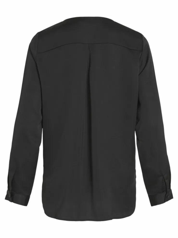 VILA Shirts | Tops & T-shirts^LONG SLEEVED SHIRT