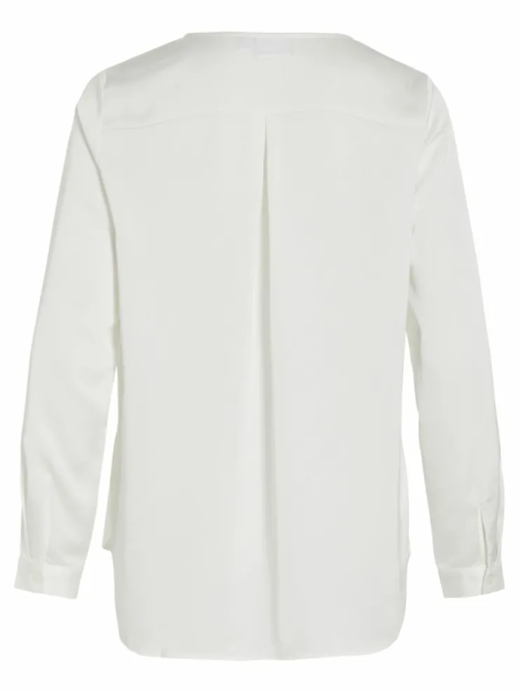 VILA Shirts | Tops & T-shirts^LONG SLEEVED SHIRT