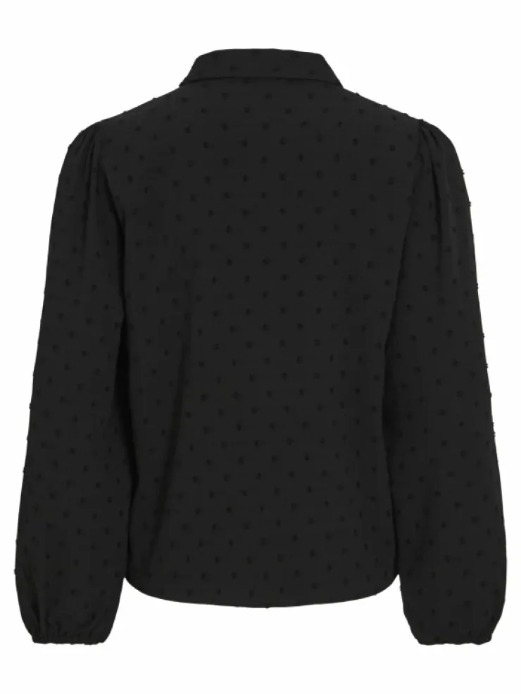 VILA Shirts | Tops & T-shirts^LONG SLEEVED SHIRT