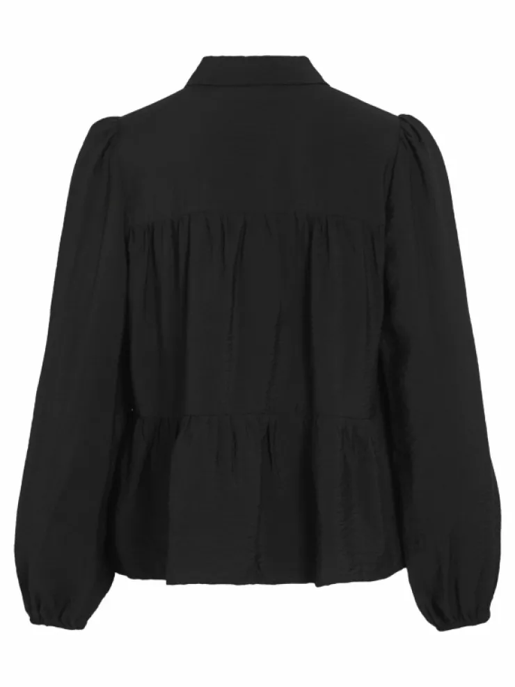 VILA Shirts | Tops & T-shirts^LONG SLEEVED SHIRT