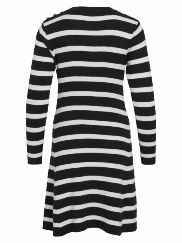 VILA Knitwear | Dresses^LONG SLEEVED SHORT DRESS