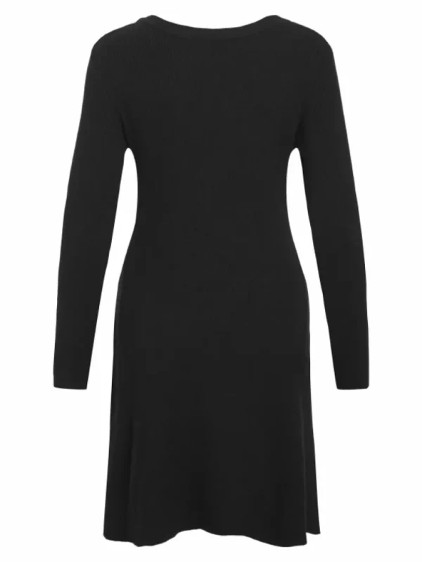 VILA Knitwear | Dresses^LONG SLEEVED SHORT DRESS