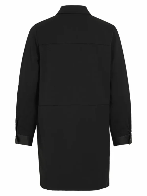 VILA Dresses^LONG SLEEVED SHORT DRESS