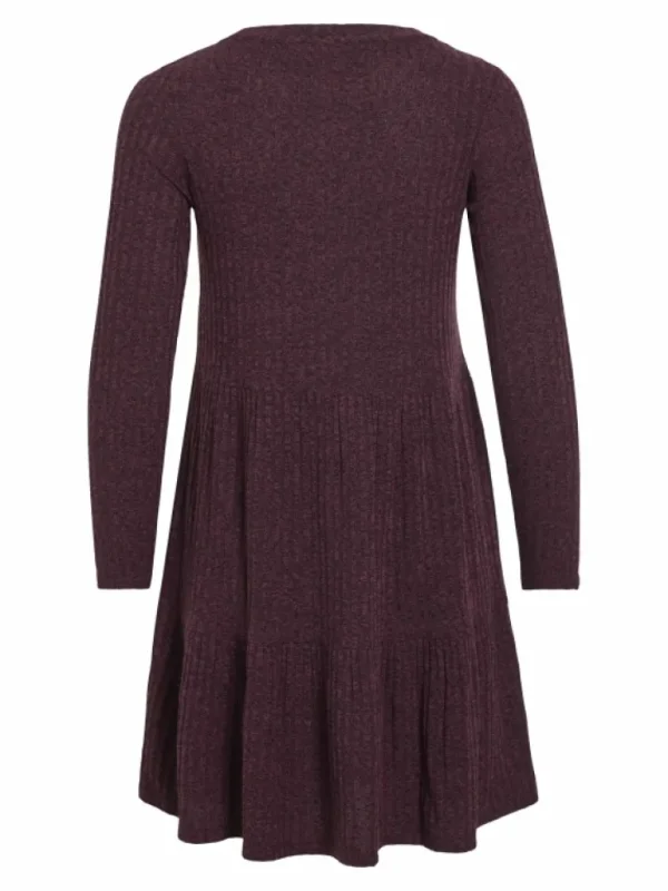 VILA Dresses^LONG SLEEVED SHORT DRESS