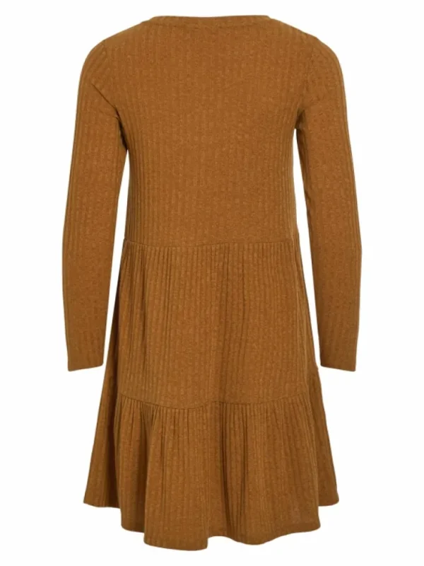 VILA Dresses^LONG SLEEVED SHORT DRESS