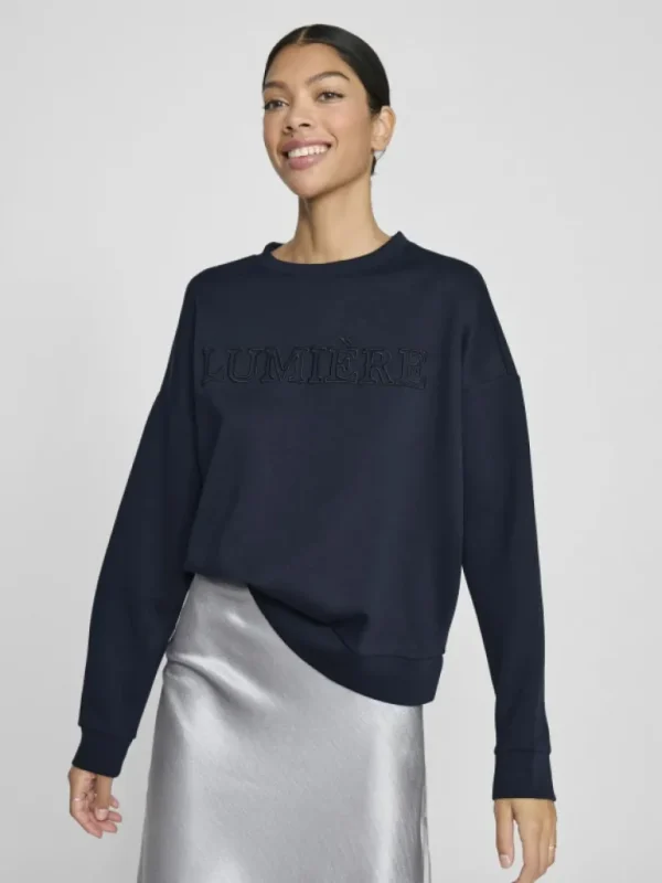 VILA Tops & T-shirts^LONG SLEEVED SWEATSHIRT