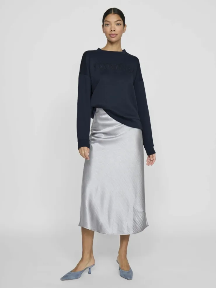 VILA Tops & T-shirts^LONG SLEEVED SWEATSHIRT