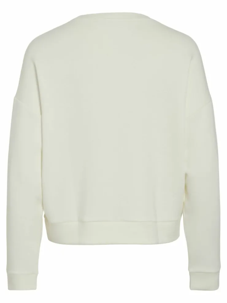 VILA Tops & T-shirts^LONG SLEEVED SWEATSHIRT