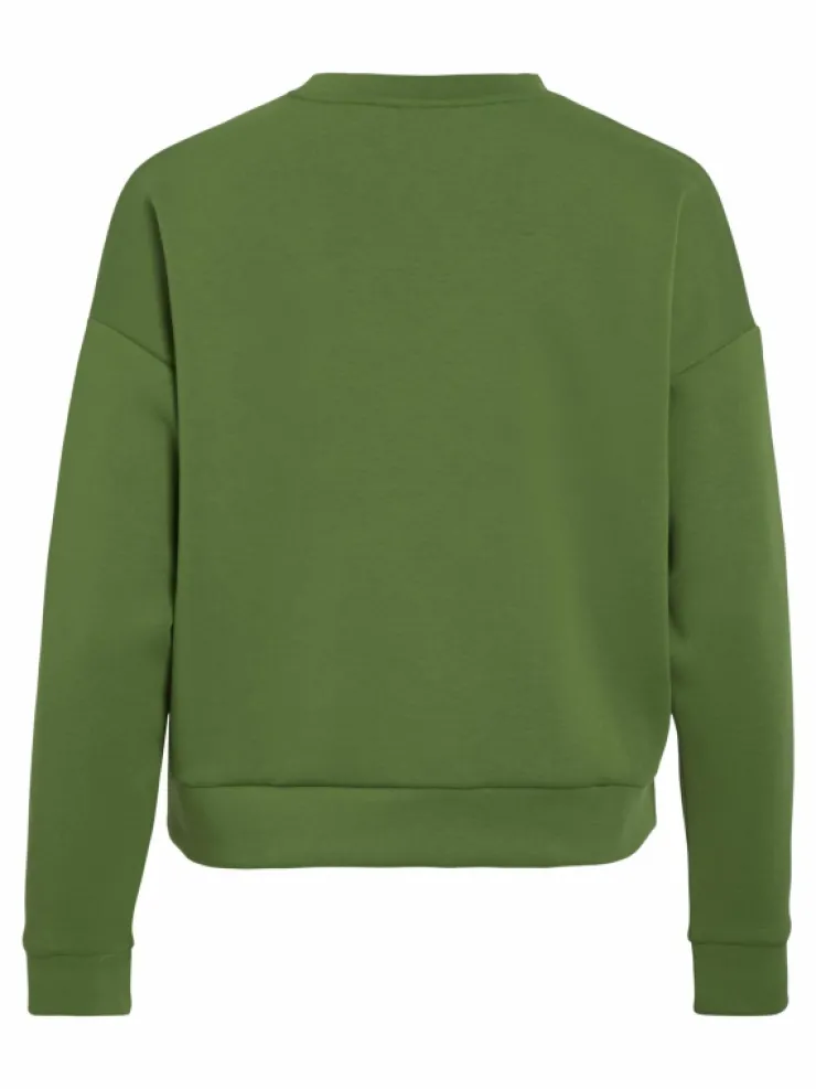 VILA Tops & T-shirts^LONG SLEEVED SWEATSHIRT