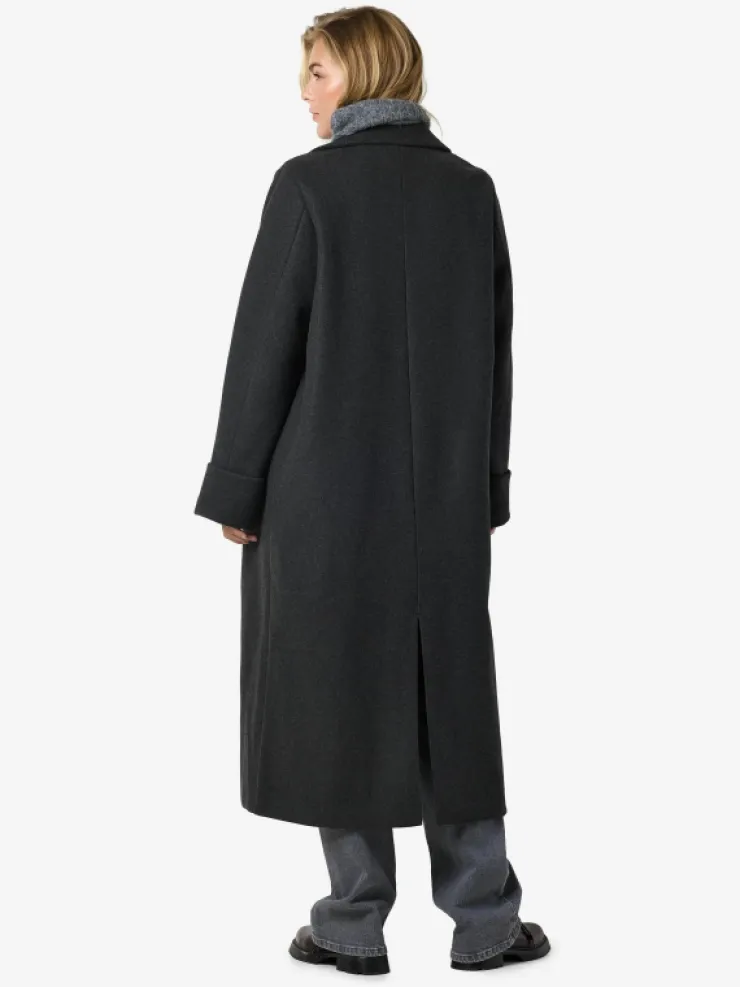 VILA Jackets & Coats^LONGLINE COAT