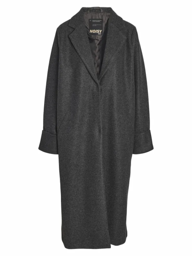 VILA Jackets & Coats^LONGLINE COAT