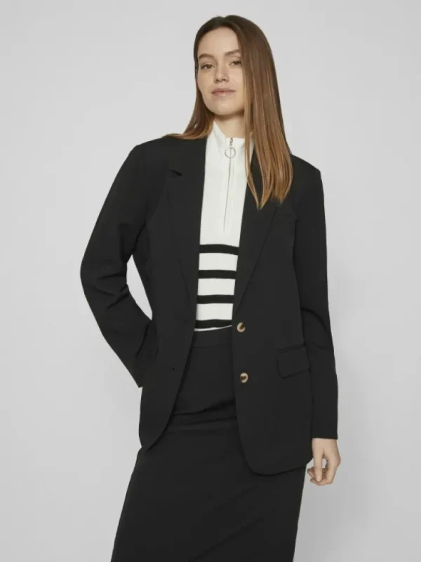 VILA Blazers & Suits^LOOSE FIT BLAZER