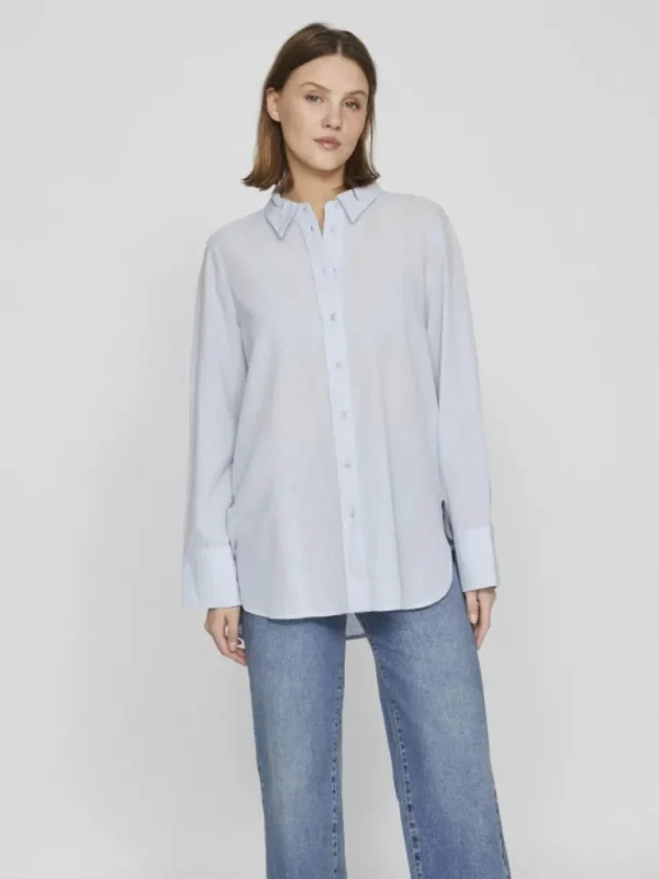 VILA Shirts | Tops & T-shirts^LOOSE FIT SHIRT