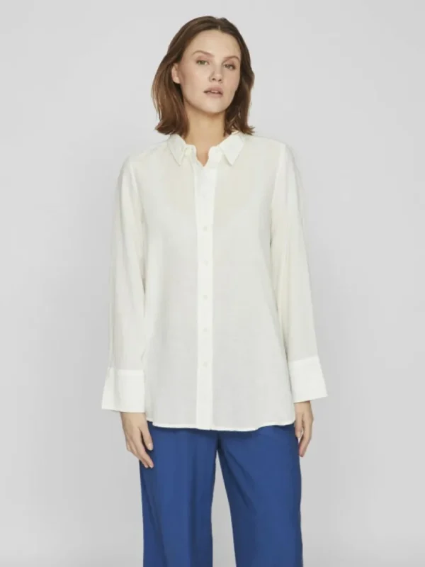 VILA Shirts | Tops & T-shirts^LOOSE FIT SHIRT