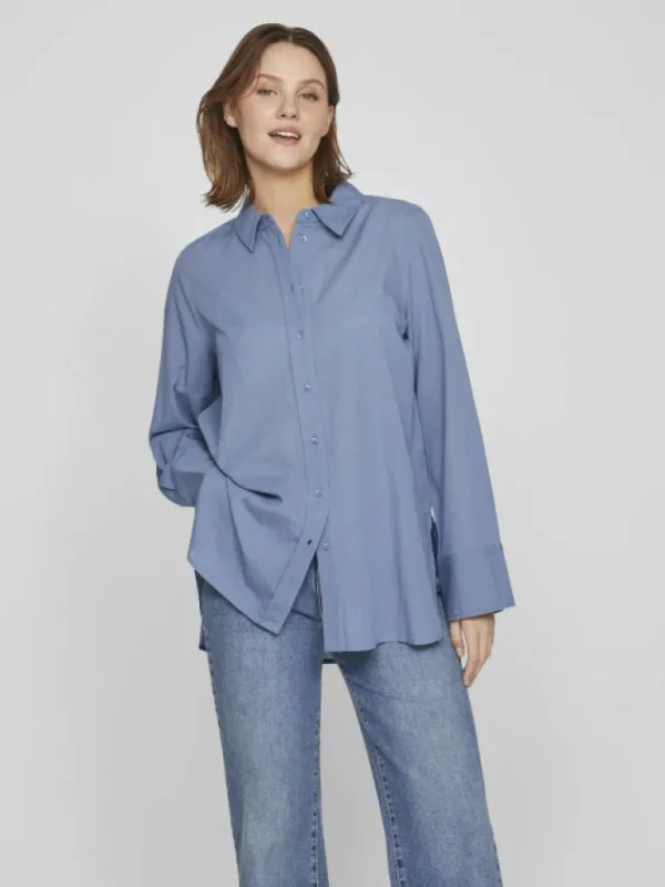 VILA Shirts | Tops & T-shirts^LOOSE FIT SHIRT