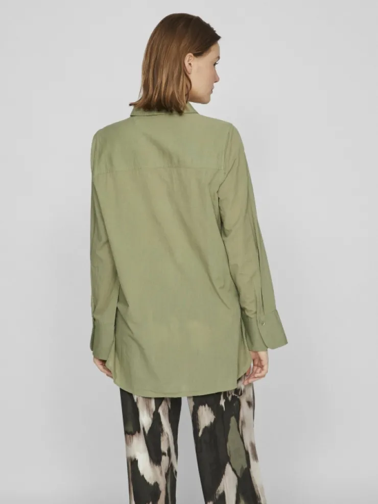 VILA Shirts | Tops & T-shirts^LOOSE FIT SHIRT