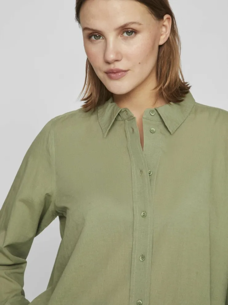 VILA Shirts | Tops & T-shirts^LOOSE FIT SHIRT