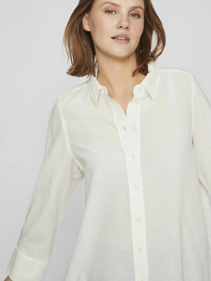 VILA Shirts | Tops & T-shirts^LOOSE FIT SHIRT